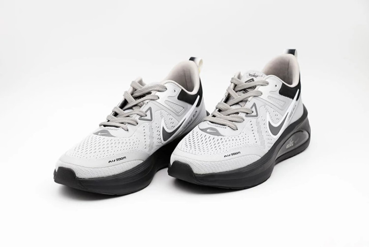کفش اسپرت نایک مدل Nike i free master quality طوسی مشکی